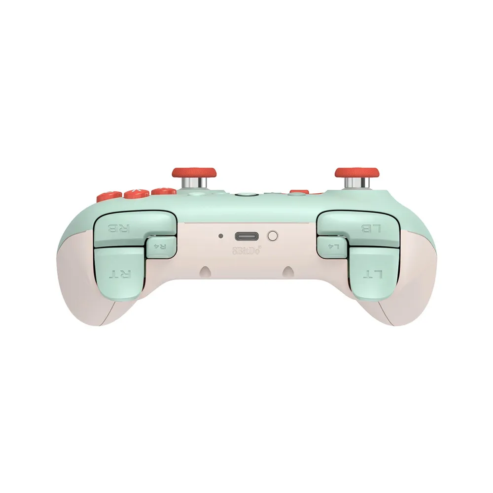 8BitDo Ultimate 2C Wireless Controller for Windows PC and Android - Mint Edition