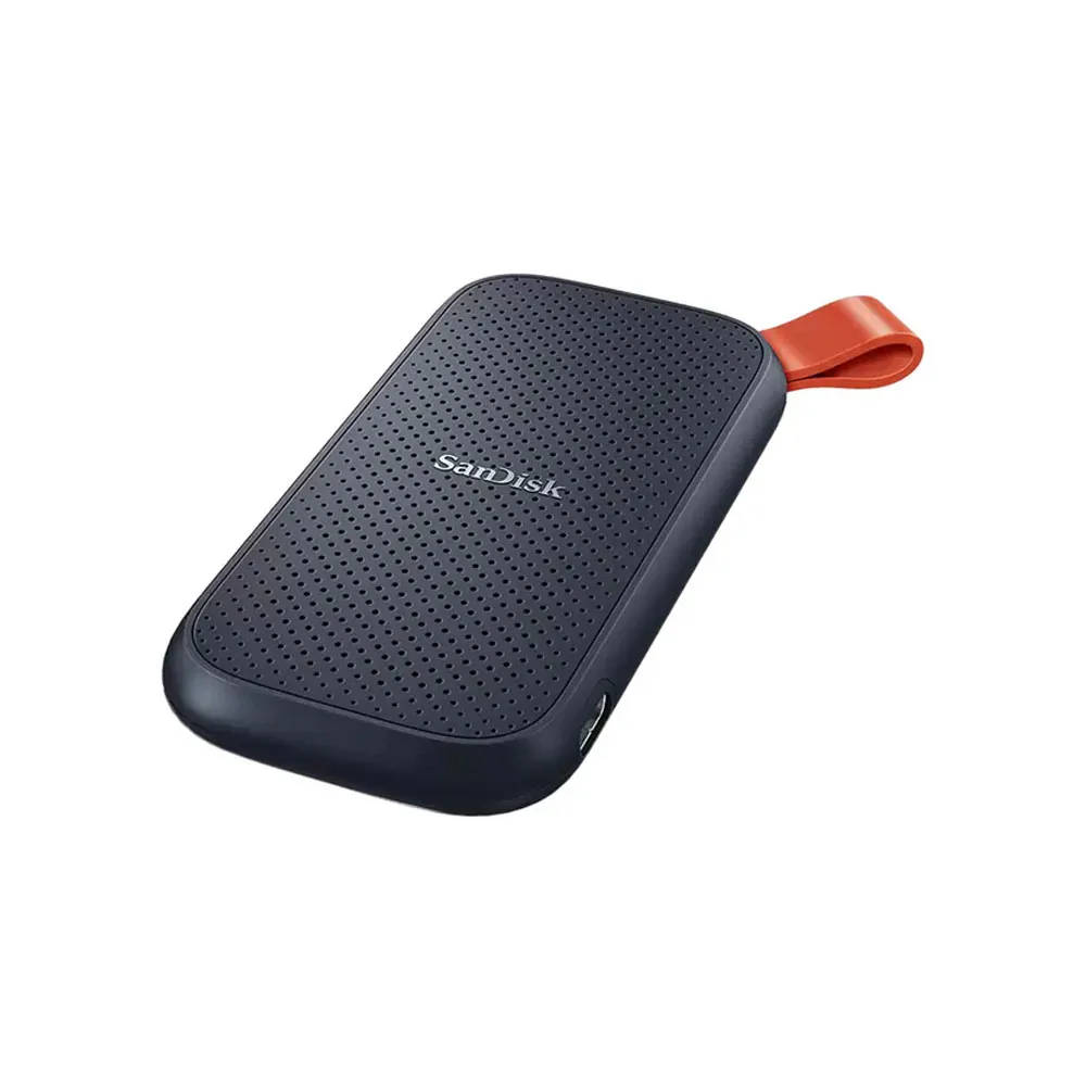 SanDisk E30 1TB Portable SSD - Up to 800MB/s, USB-C, USB 3.2 Gen 2