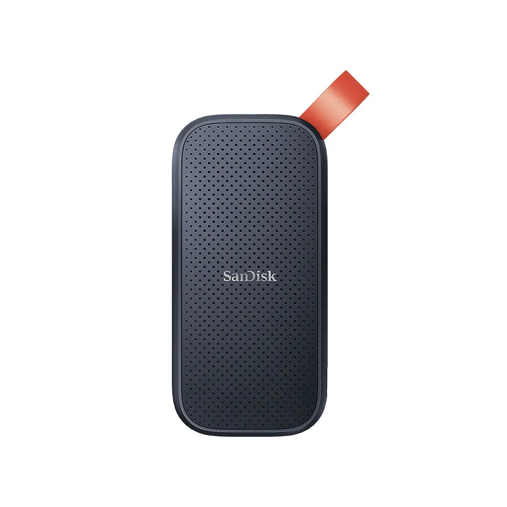 SanDisk E30 1TB Portable SSD - Up to 800MB/s, USB-C, USB 3.2 Gen 2