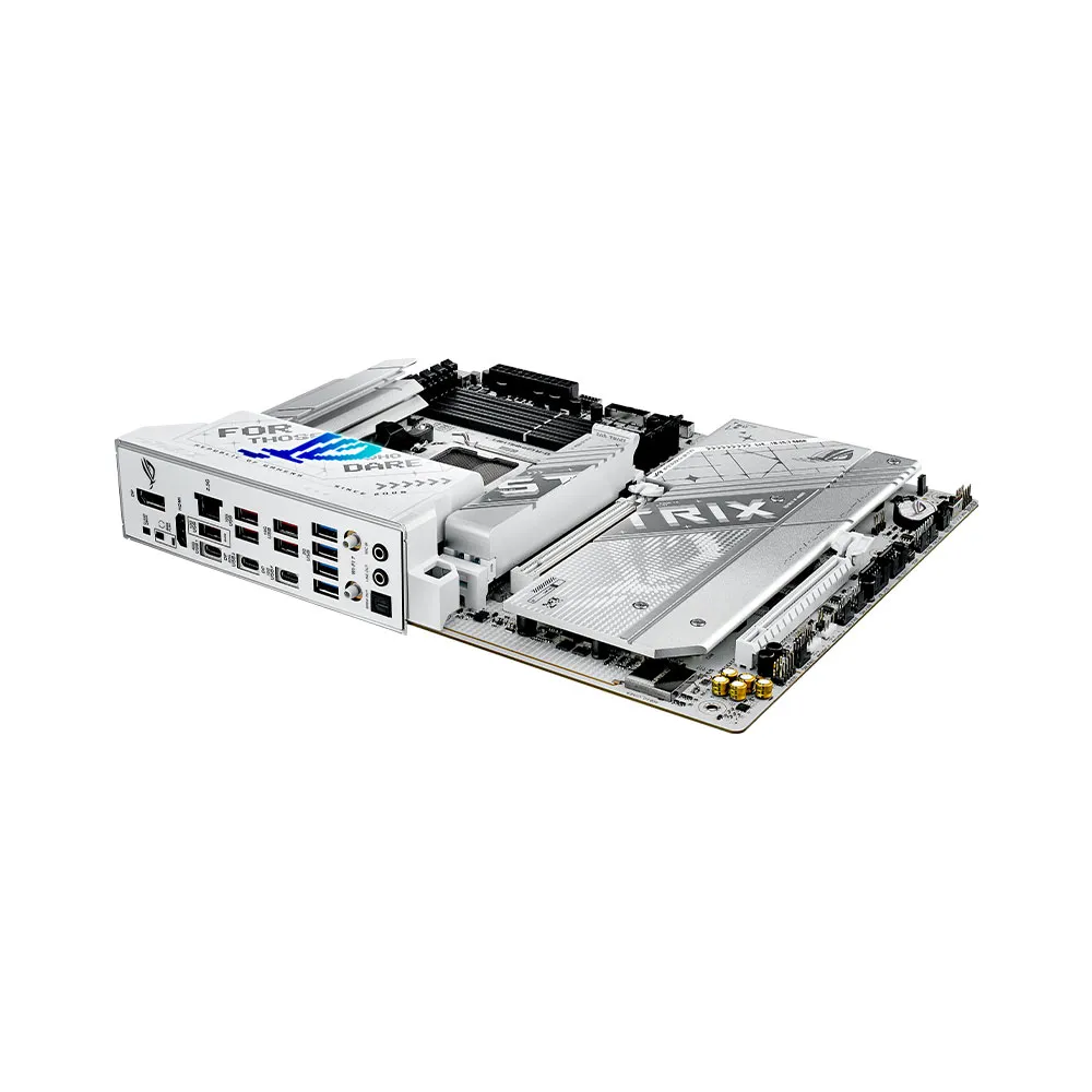 Asus Rog Strix X870-A Gaming WiFi With WiFi 7 DDR5