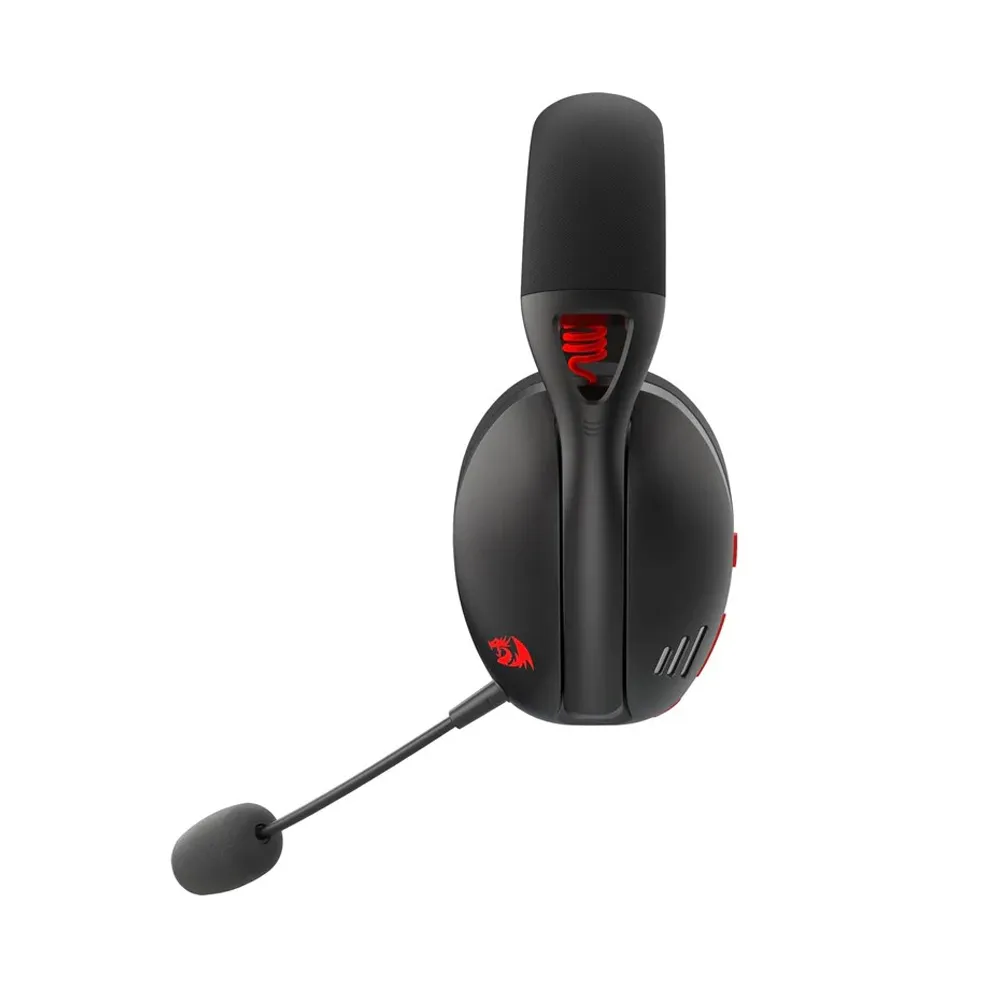 REDRAGON H848 IRE PRO Bluetooth, Wireless, Type-C Gaming Headset, 7.1 Surround - Black