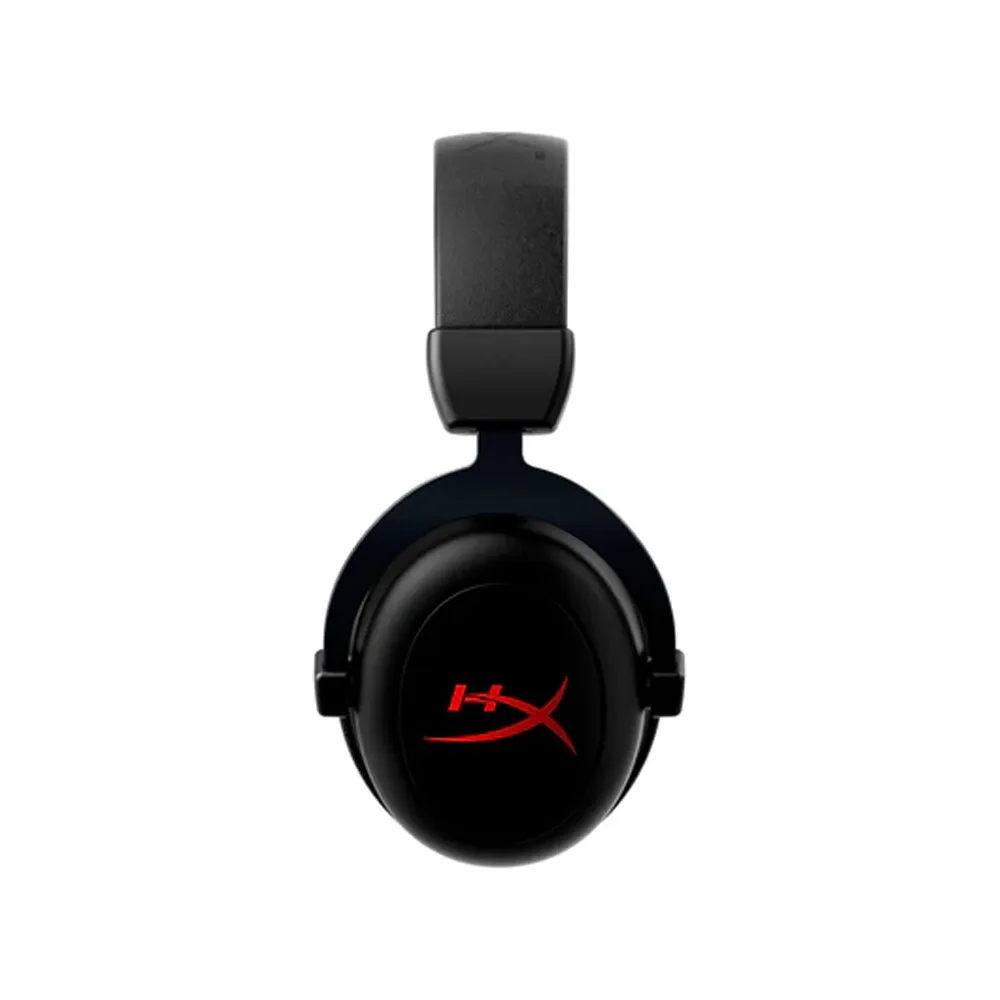 HyperX Cloud Core, Wireless, Detachable Noise Cancelling Microphone, Black - OPEN BOX