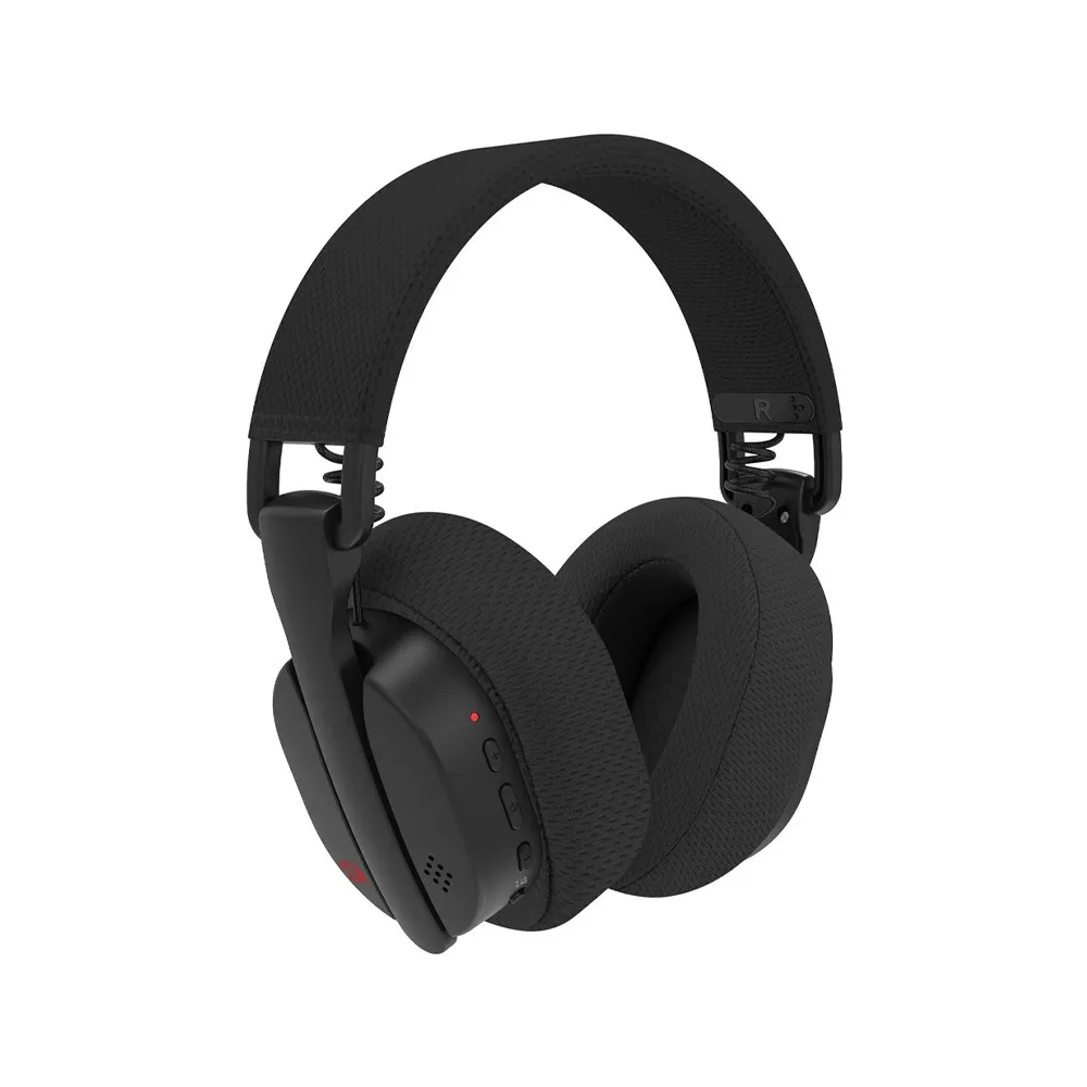 Redragon H888 Luce Tri-mode Surround Sound Gaming Headset - Black