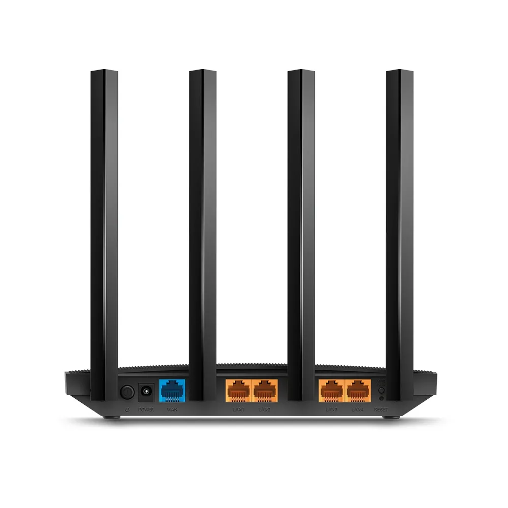 TP-LINK ARCHER C80 Wi-Fi AC1900 4X Giga Port Dual Band router