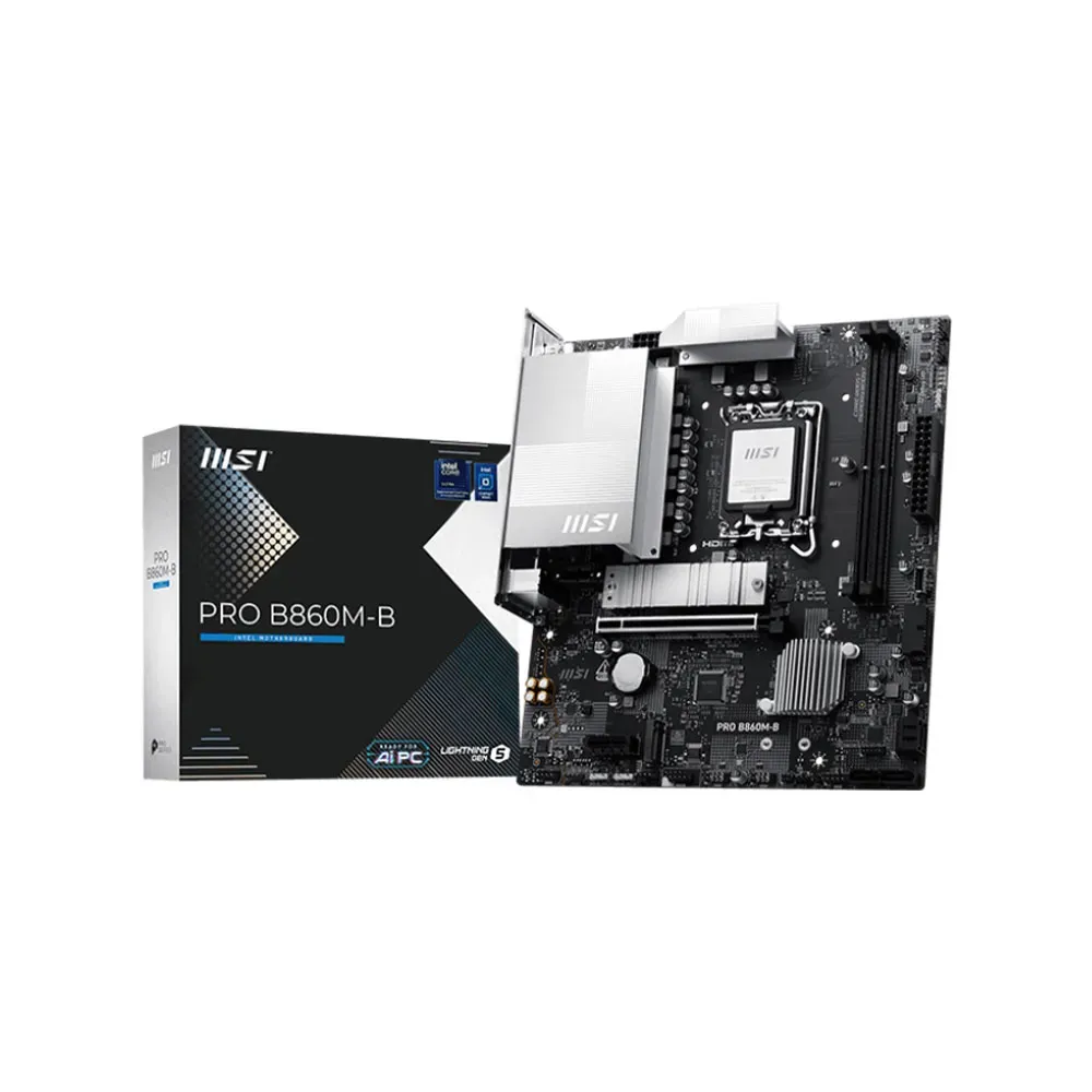 PC Build NO.2609 (Core Ultra 5 225F, 16GB DDR5 RAM, RTX 5060 Ti 8GB, 1TB NVMe SSD)