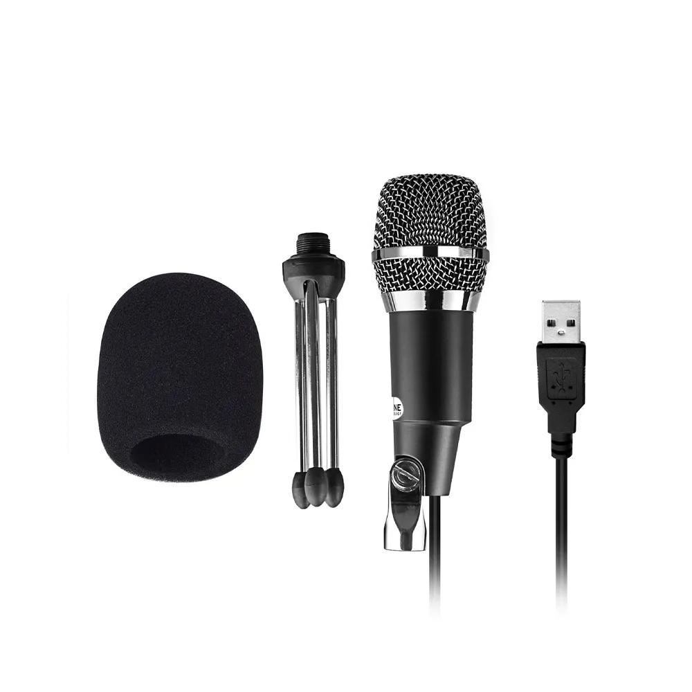 FIFINE K668 USB Condenser Microphone