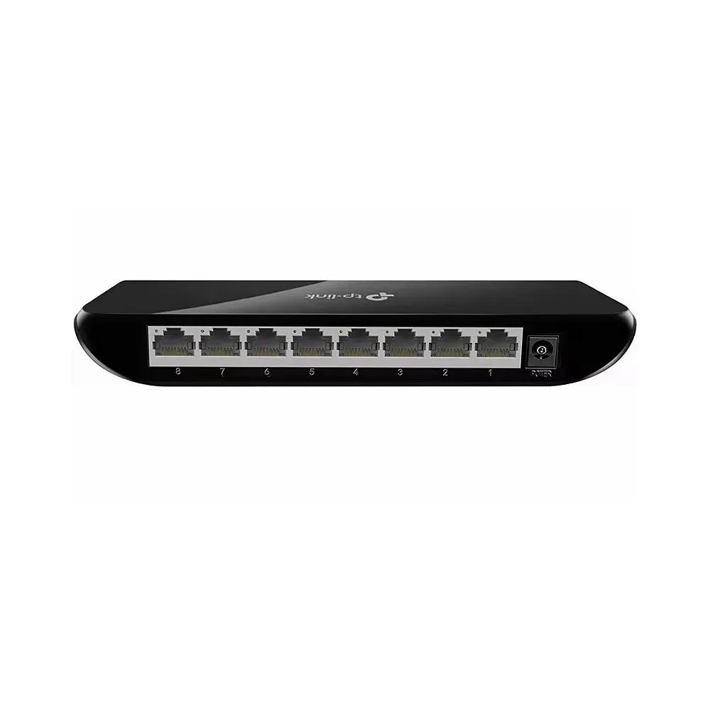 TP-link TL-SG1005D -5-Port Gigabit Desktop Switch