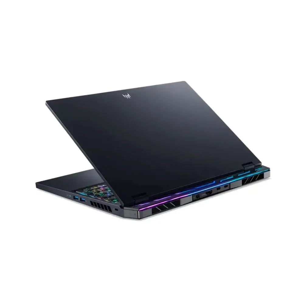 Acer Predator Helios 16, Intel Core i9-14900HX, RAM 32GB-DDR5, 2TB NVMe SSD, Nvidia GeForce RTX 4070 8GB GDDR6, 16-inch 2K 240Hz IPS - No OS