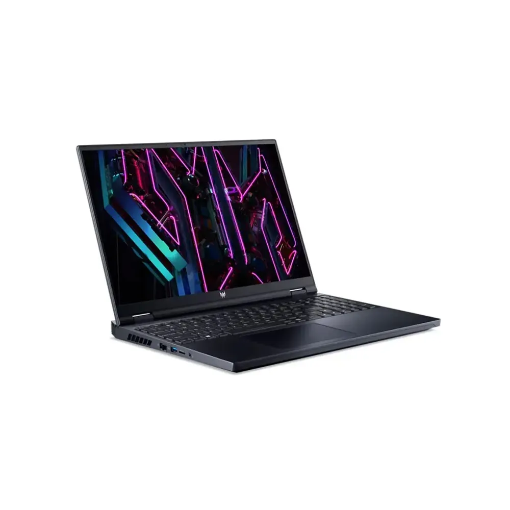 Acer Predator Helios 16, Intel Core i9-14900HX, RAM 32GB-DDR5, 2TB NVMe SSD, Nvidia GeForce RTX 4070 8GB GDDR6, 16-inch 2K 240Hz IPS - No OS