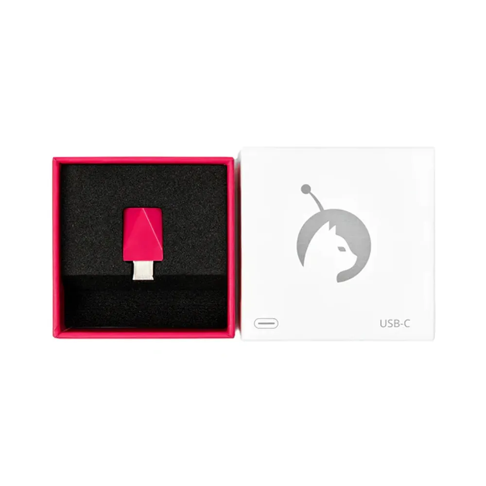 Astropad Luna Display USB-C Adapter Use iPad as Wireless Second Monitor