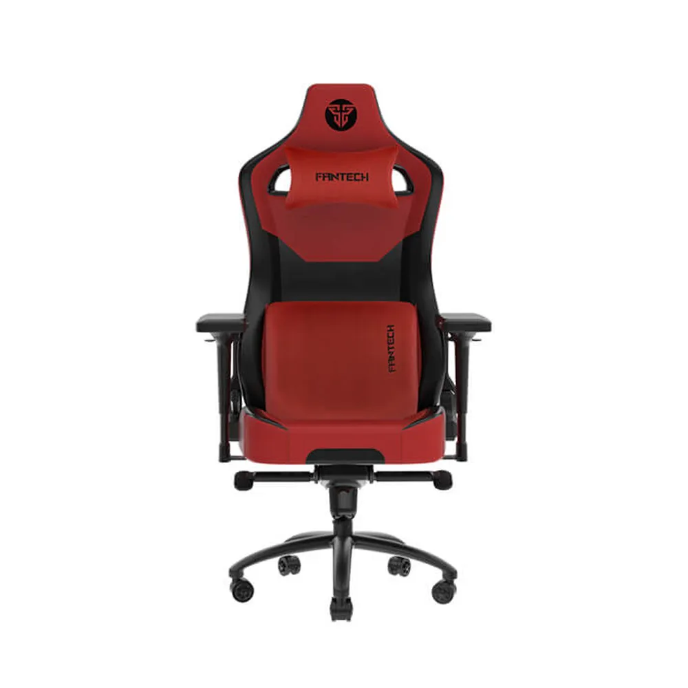 Fantech alpha gc 283 gaming chair red