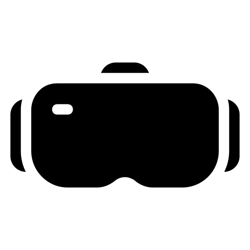 نظارات واقع افتراضي (VR)