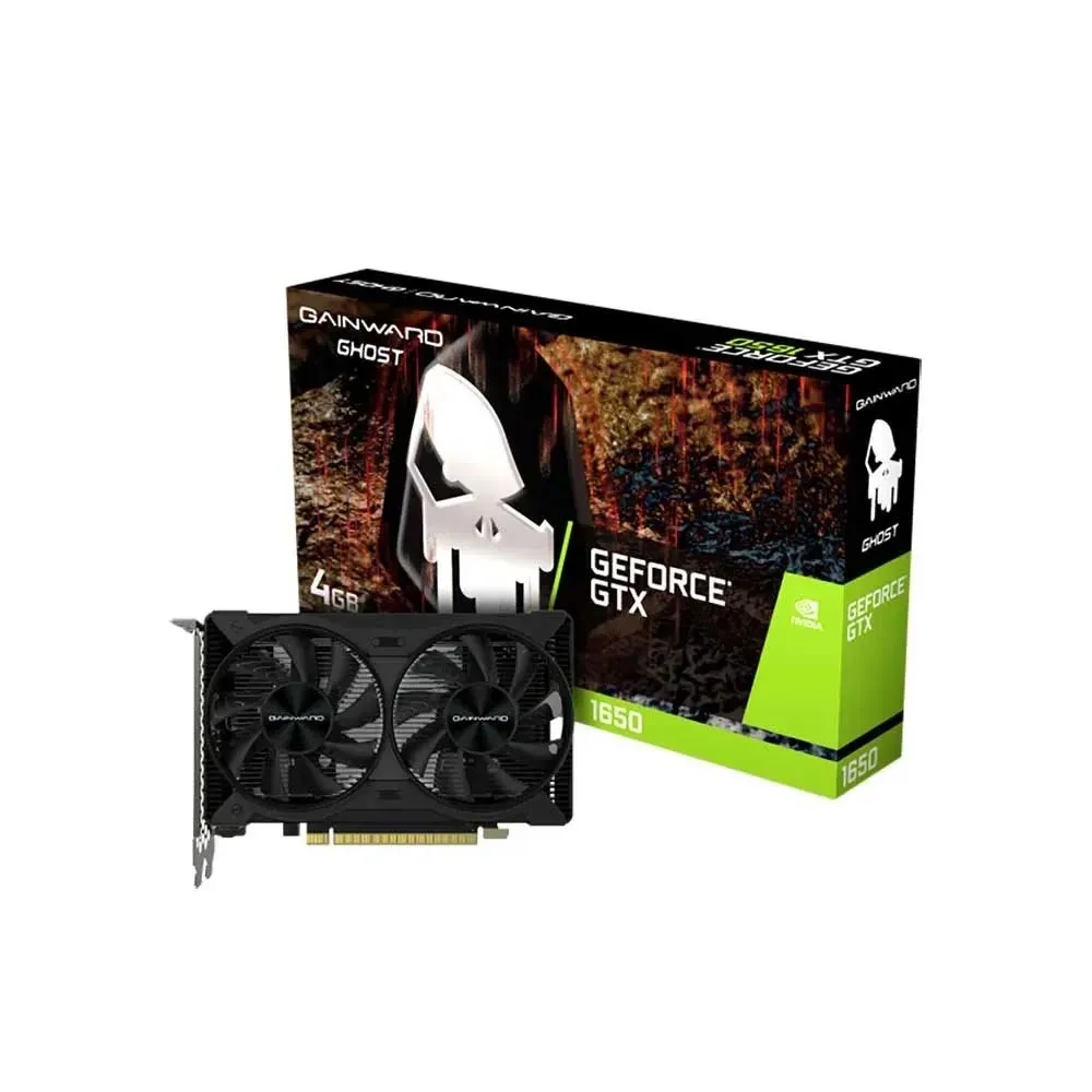Gainward GeForce RTX™ 4070 SUPER Ghost 12GB DLSS3, GDDR6X