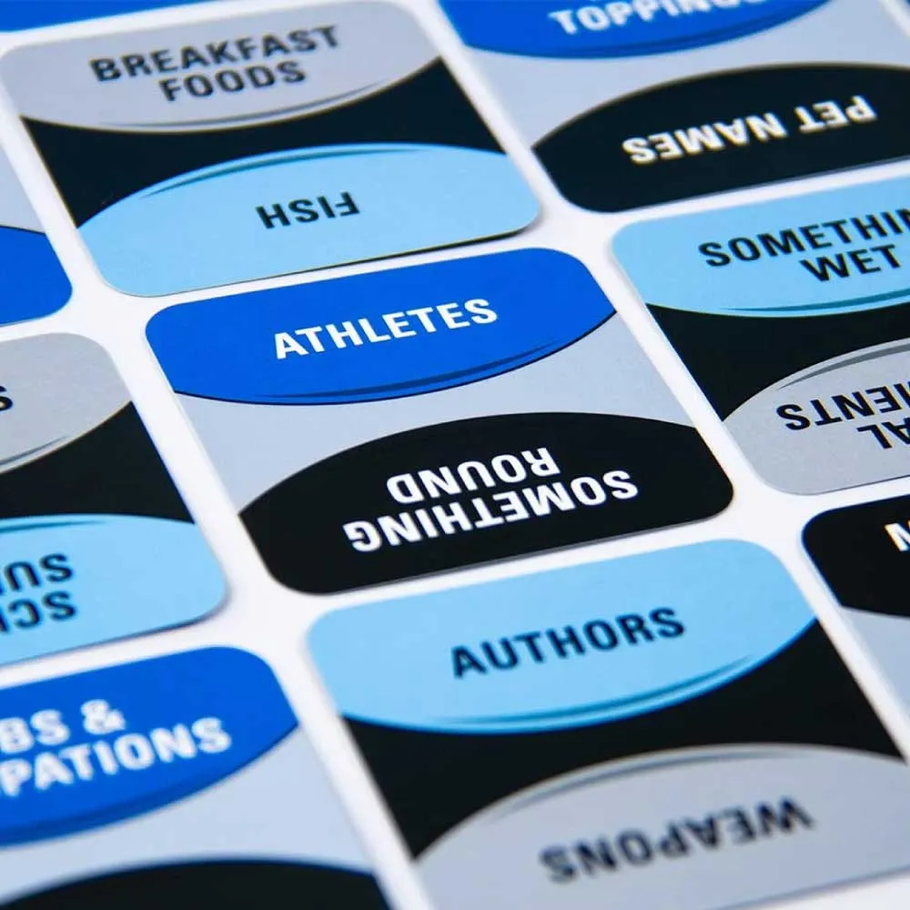 Tapple Word Board Game, Spelling Word Game, Fast-Paced Family Board Games for 2-8 players