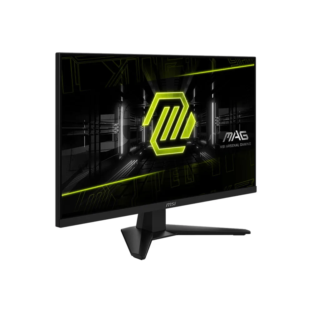 MSI G274F Gaming Monitor 27” FHD (1920 x 1080), 200Hz, IPS,1ms, HDMI/DP, G-Sync, HDR, PS5 & XBOX Series X|S 120Hz Compatible - Black
