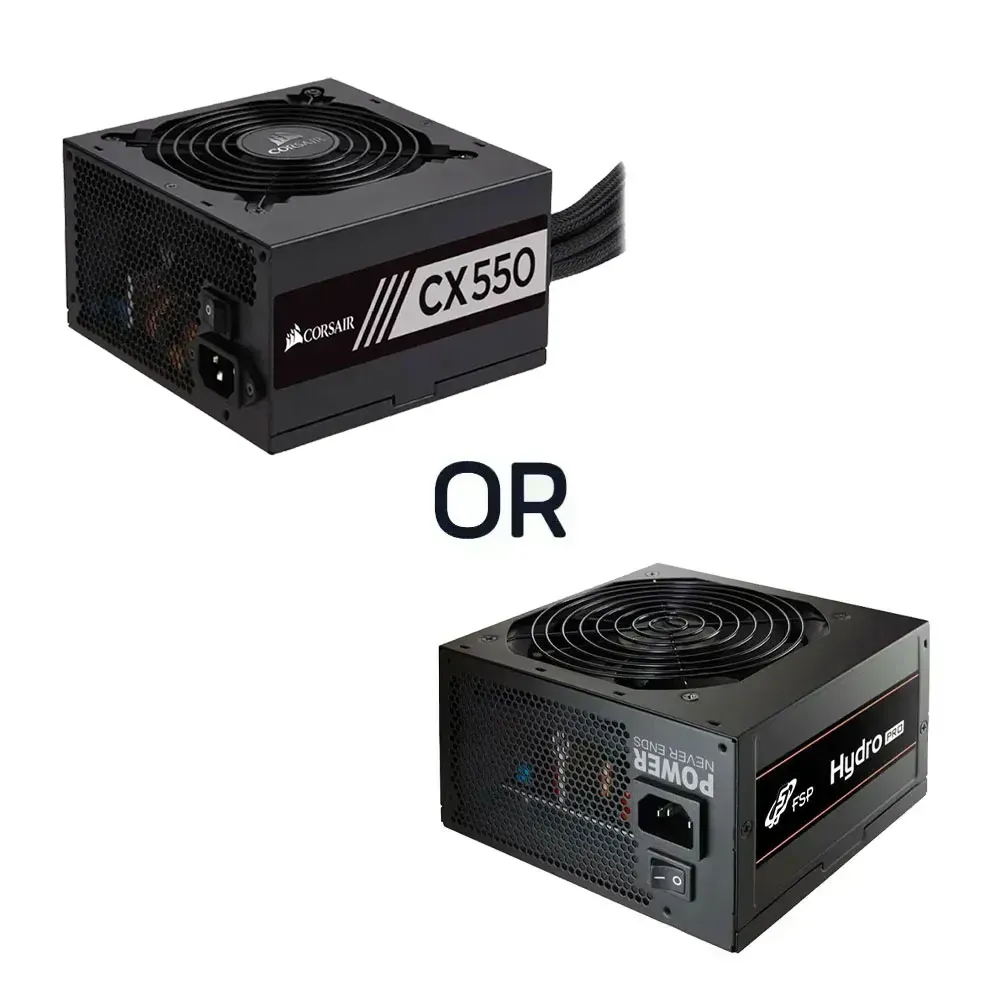 PC Build Offer NO.1866 (Ryzen 5 9600X, 32GB DDR5 RAM, RTX 4060 Ti 8GB, 1TB NVMe SSD)