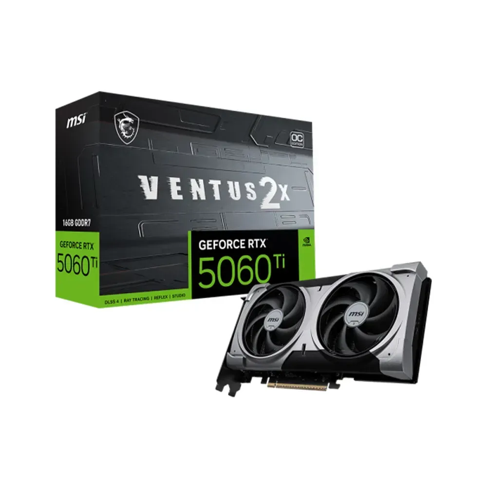 PC Build NO.2655 (Intel Core Ultra 7 265KF, 32GB DDR5 RAM, RTX 5060 Ti 16GB, 1TB NVMe SSD)