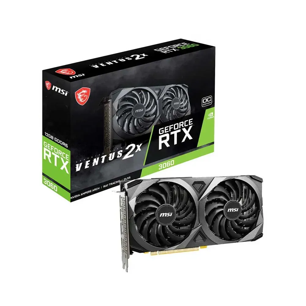 PC Build NO.2651 (Intel Core Ultra 7 265KF, 32GB DDR5 RAM, RTX 3060 OC 12GB, 1TB NVMe SSD)