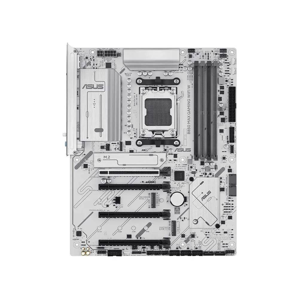 Asus B850 MAX GAMING WIFI W - White