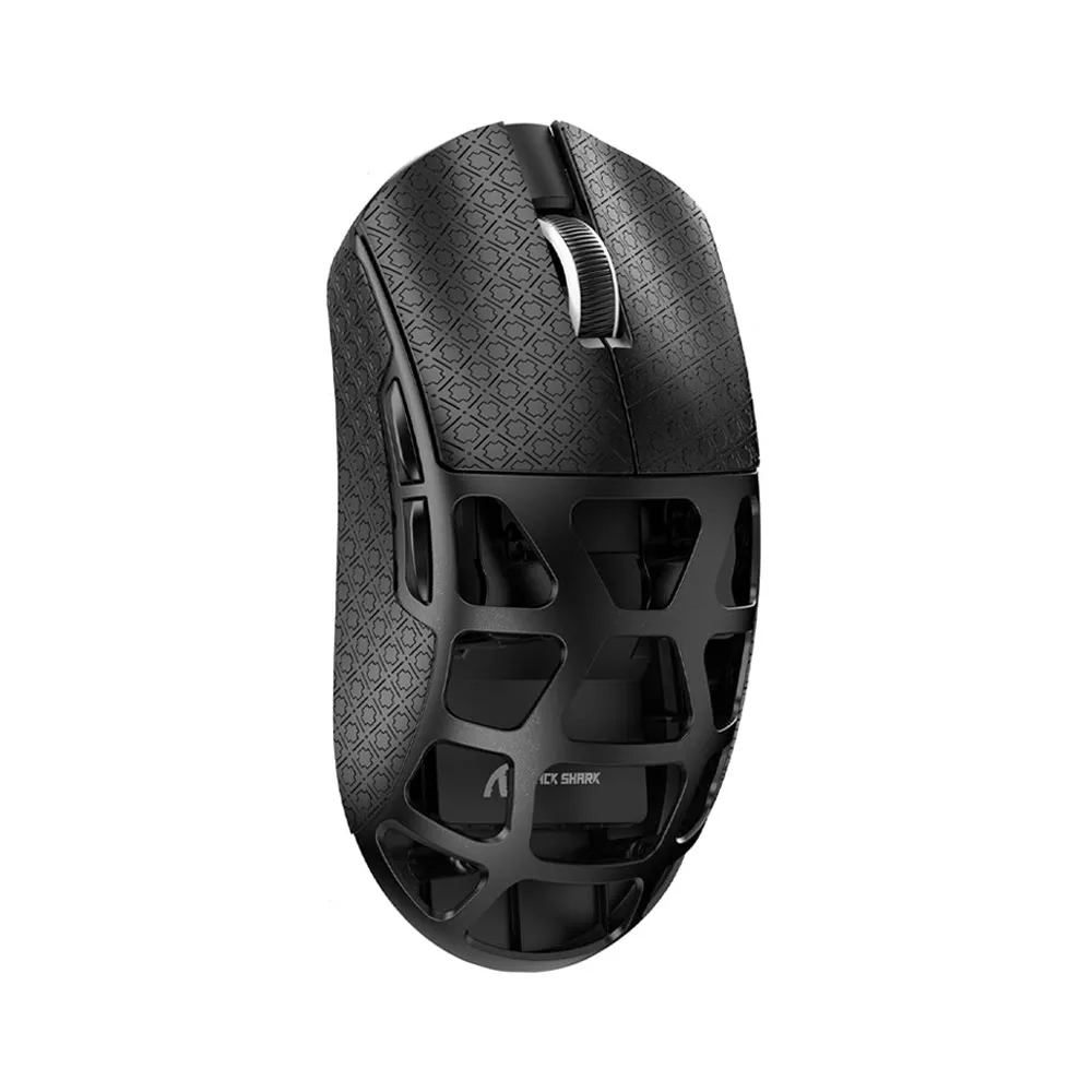 ATTACK SHARK R3 Magnesium Alloy Gaming Mouse, 8000Hz Wireless/Wired Polling Rate, up to 26000 DPI - Black