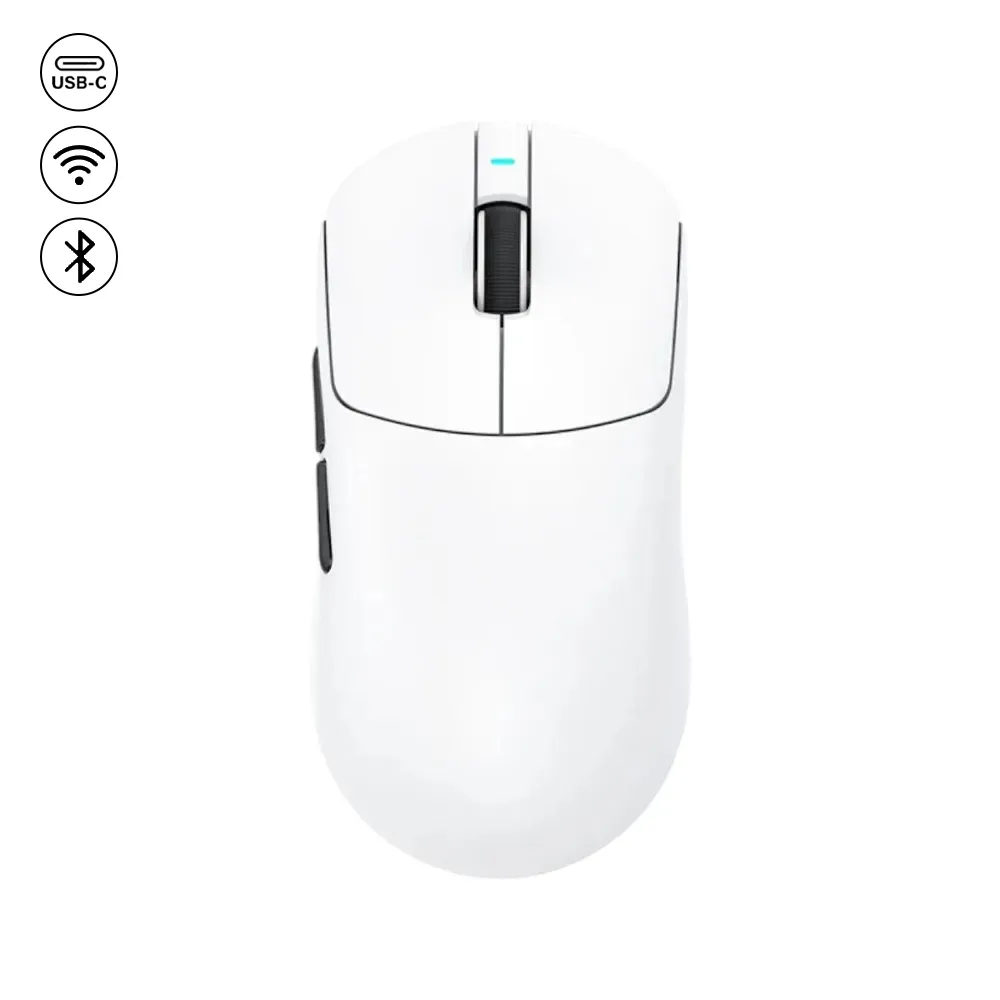 ATTACK SHARK R5 Ultra Carbon Fiber Wireless/Wired Gaming Mouse