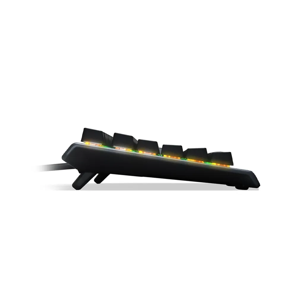 SteelSeries Apex 3 TKL RGB Gaming Keyboard, Tenkeyless, 8-Zone RGB Illumination, Gaming Grade Anti-Ghosting - Black