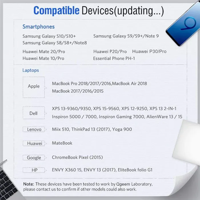 QGEEM USB-C TO HDMI CABLE-4K@30HZ