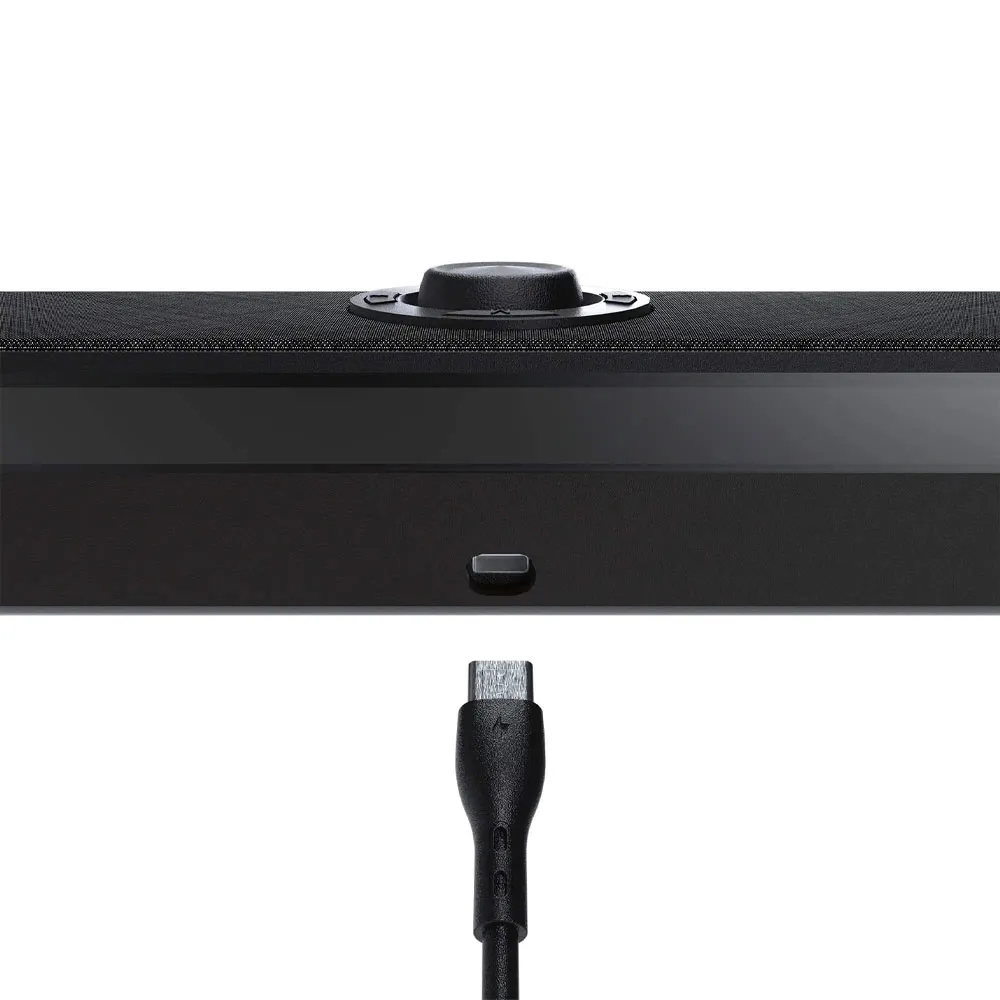 Fantech BS151 Groove Bar Pro Dual Mode Connection Gaming Speaker - Black