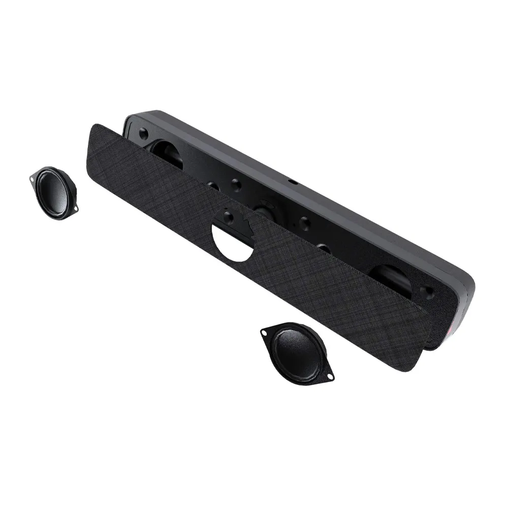 Fantech BS151 Groove Bar Pro Dual Mode Connection Gaming Speaker - Black