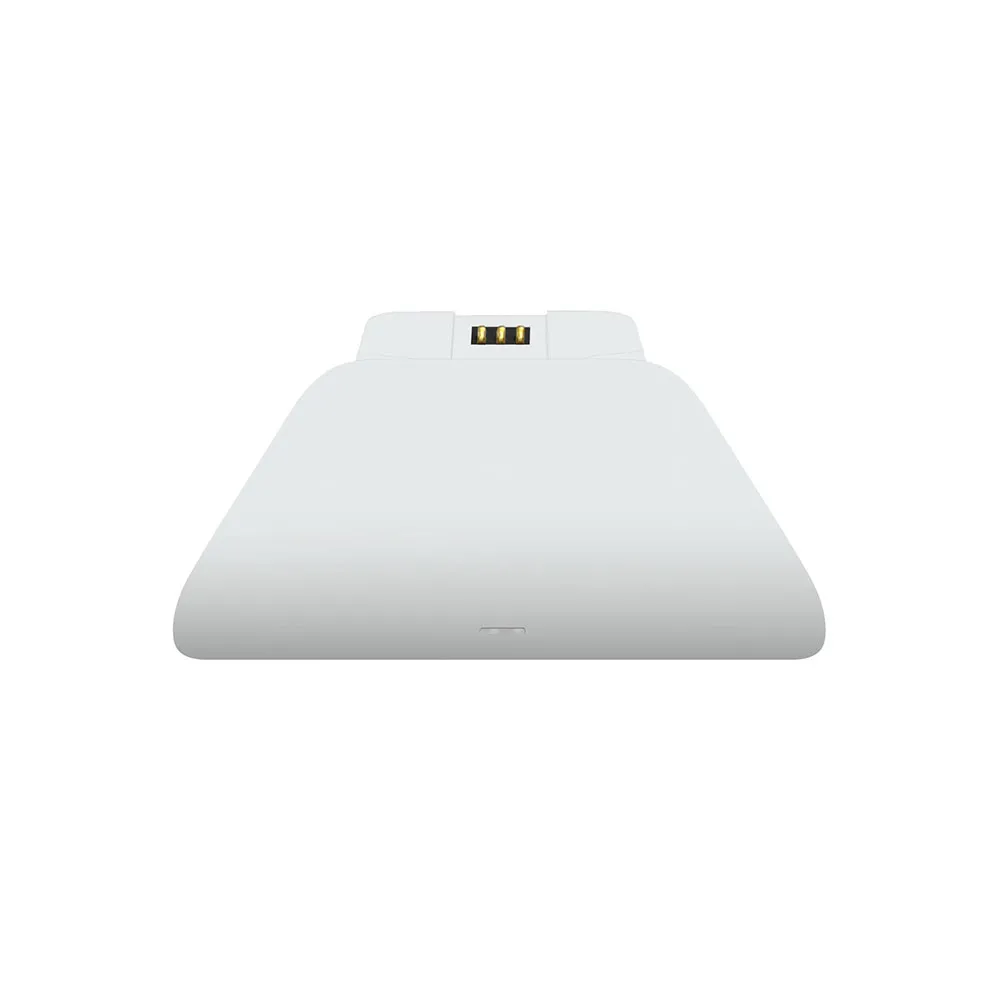 Razer Universal Quick Charging Stand for Xbox, Magnetic Secure Charging, Perfectly Matches Xbox Wireless Controllers, USB Powered - Robot White