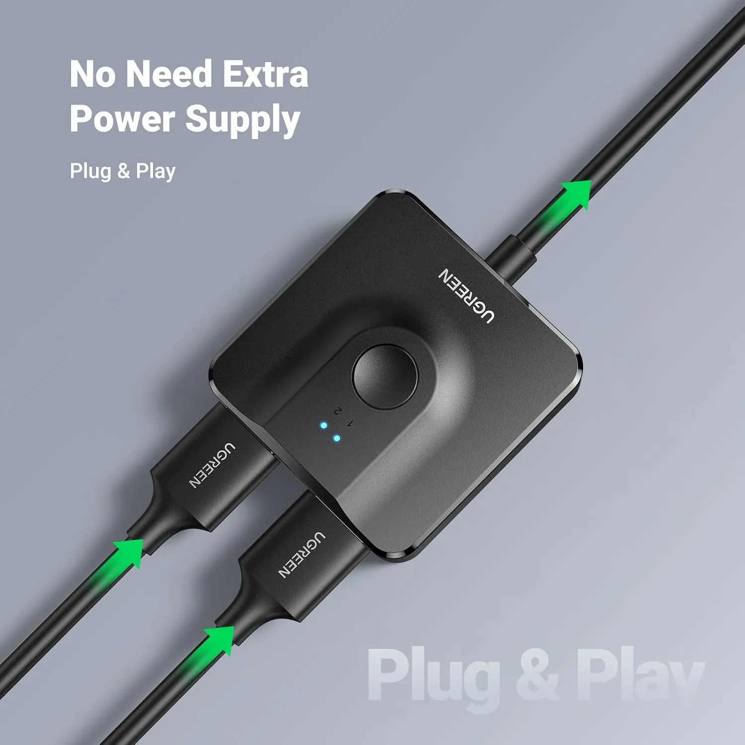UGREEN HDMI Bi-directional Switch