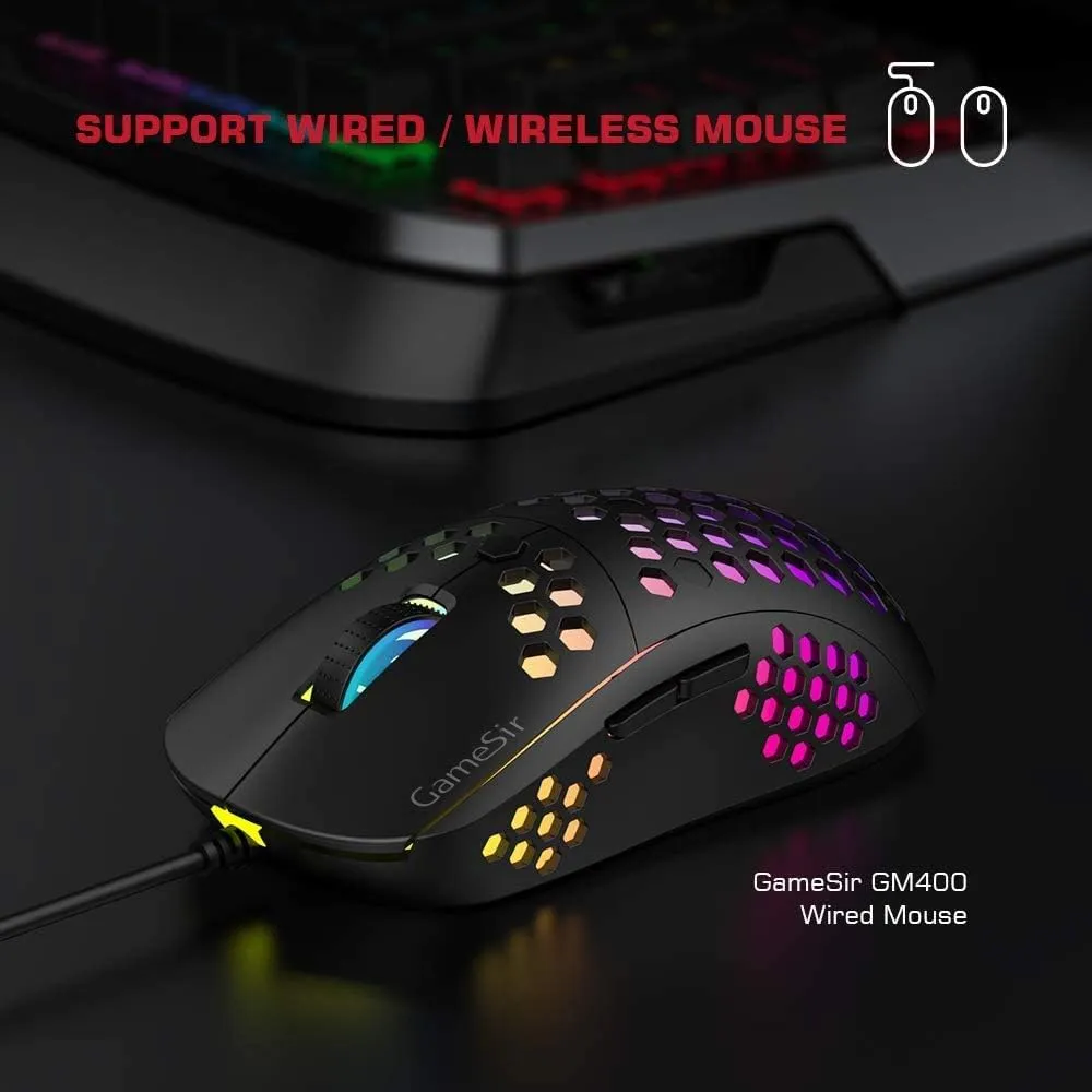 GameSir VX2 AimSwitch Gaming Keypad - One Combo for All Consoles