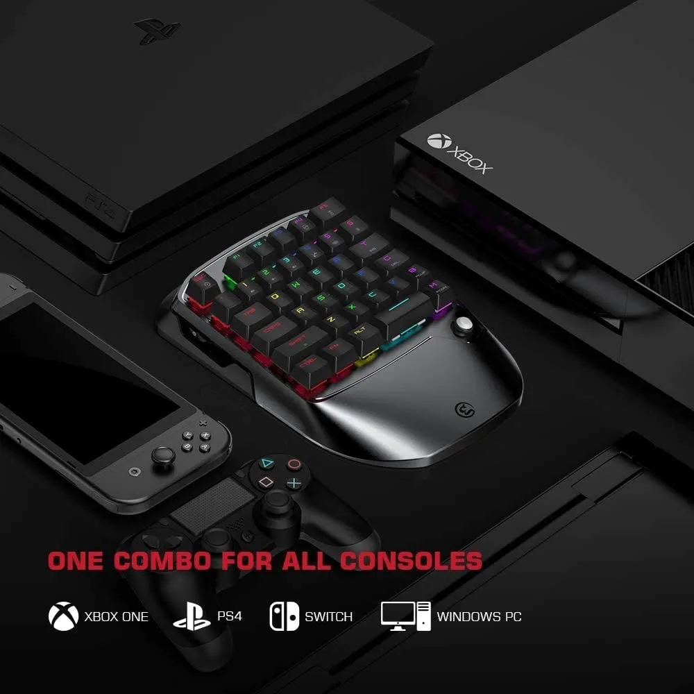 GameSir VX2 AimSwitch Gaming Keypad - One Combo for All Consoles