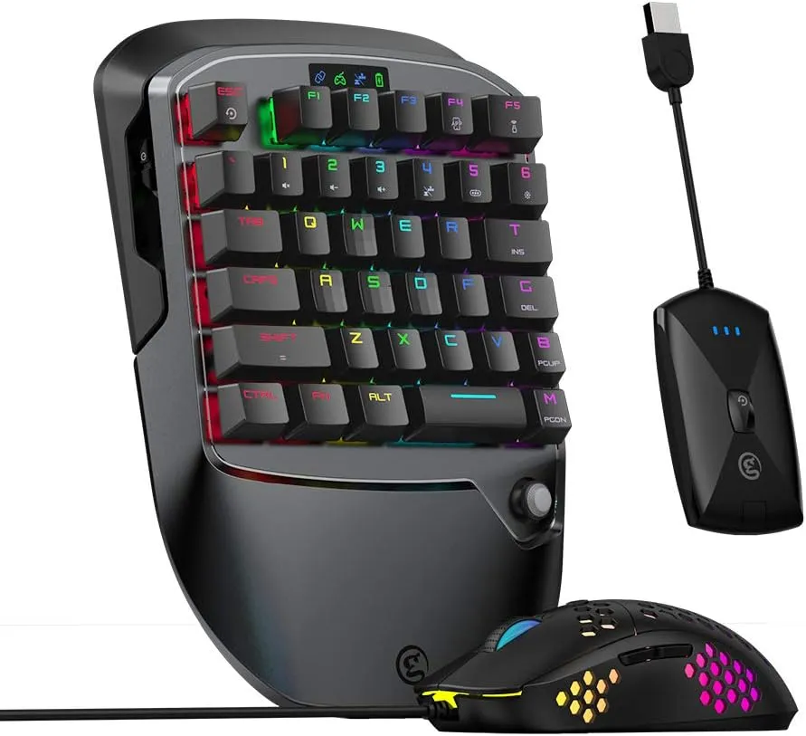 GameSir VX2 AimSwitch Gaming Keypad - One Combo for All Consoles