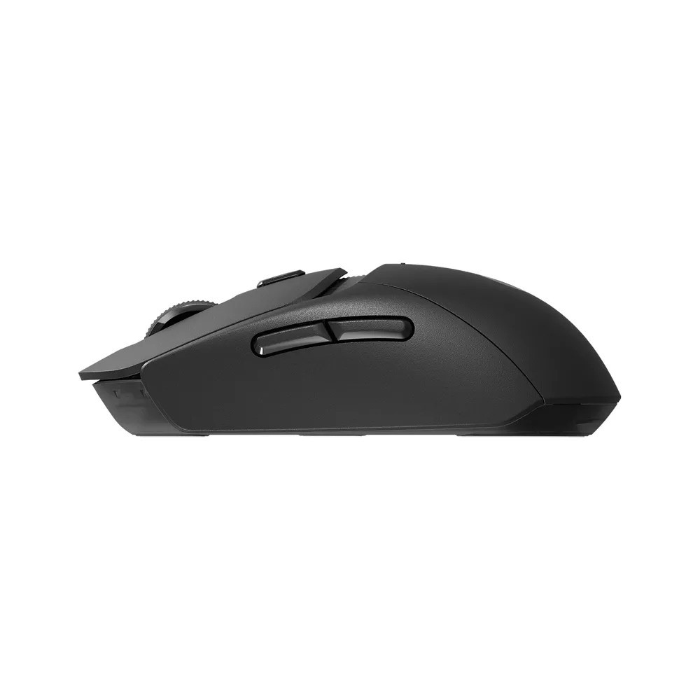 Logitech G309 Lightspeed Wireless Gaming Mouse, Hero 25K Sensor, 86g & 300+ hr Battery Life with AA Battery, 6 Programmable Buttons - Black