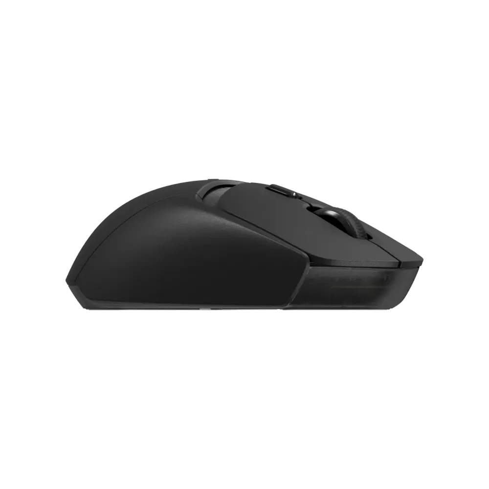 Logitech G309 Lightspeed Wireless Gaming Mouse, Hero 25K Sensor, 86g & 300+ hr Battery Life with AA Battery, 6 Programmable Buttons - Black