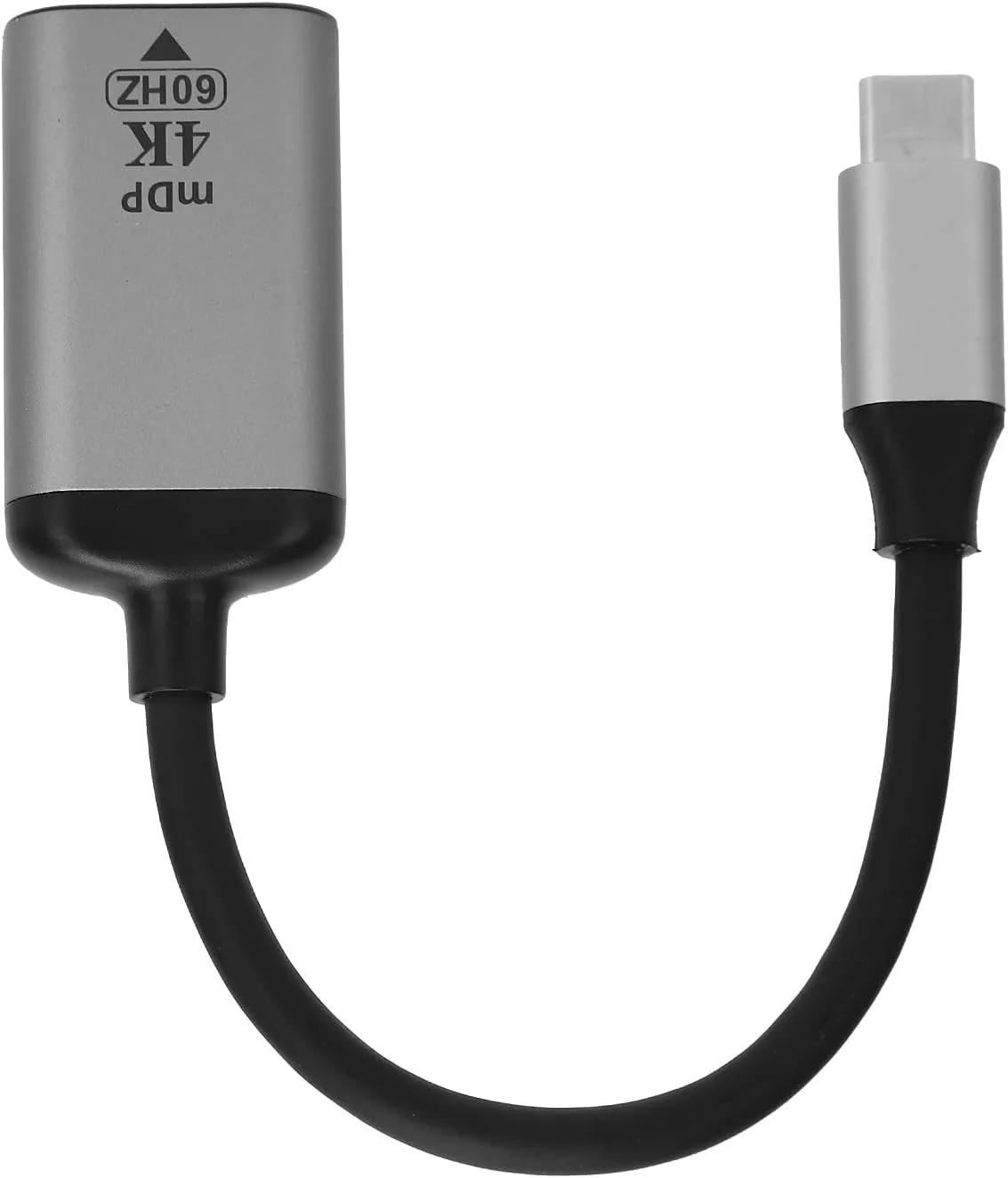 USB Type-C to Mini DisplayPort Adapter 4K 60hz for Tablet & Phone & Laptop