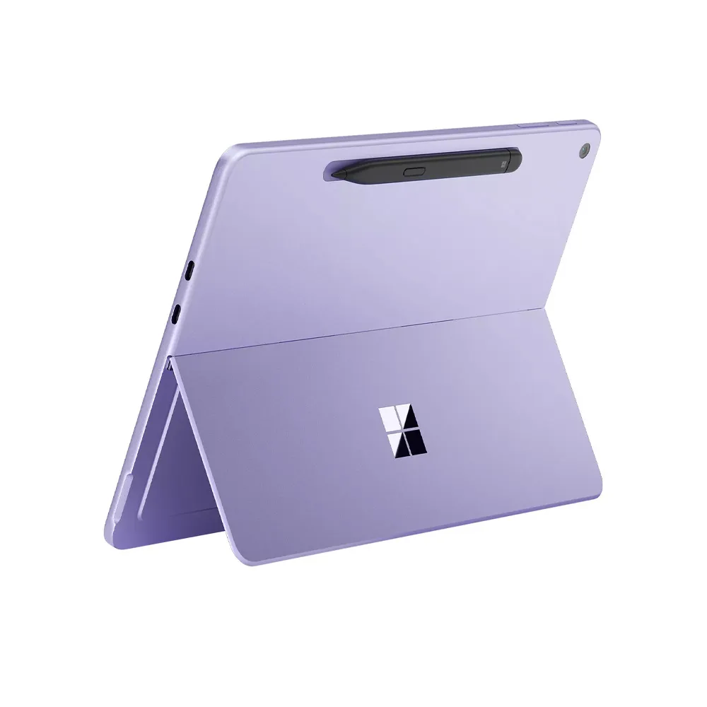 Microsoft Surface Pro 12, 2-in-1 Laptop/Tablet, 12" Touchscreen Display, Snapdragon X Plus (8 Core), 16GB RAM, 512GB Storage - Violet