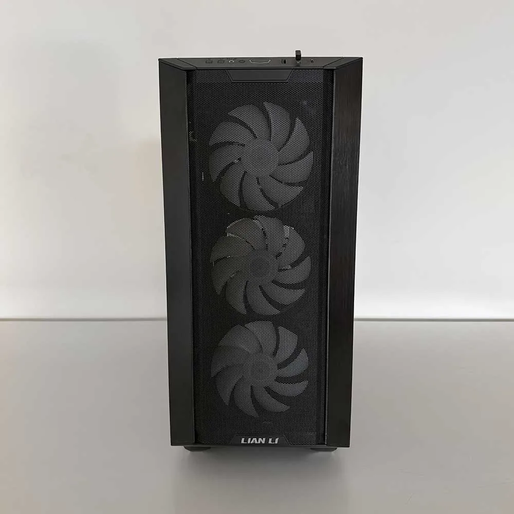 PC Build (Intel Core i9-14900K, 32GB DDR5 RAM, No Graphics, 1TB NVMe SSD) - Used
