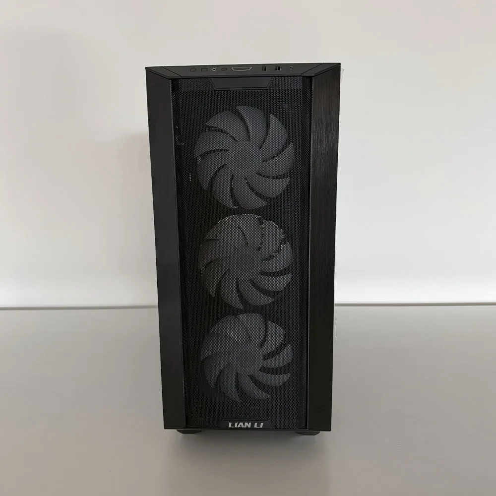 PC Build (Intel Core i9-14900K, 32GB DDR5 RAM, No Graphics, 1TB NVMe SSD) - Used