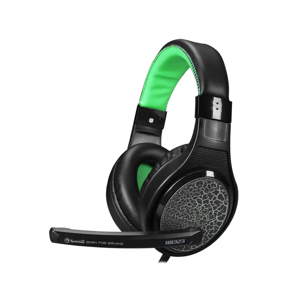 Marvo CM204 4-in-1 Gaming Starter Kit - (Keyboard, Mouse, Mouse, Mouse Pad)