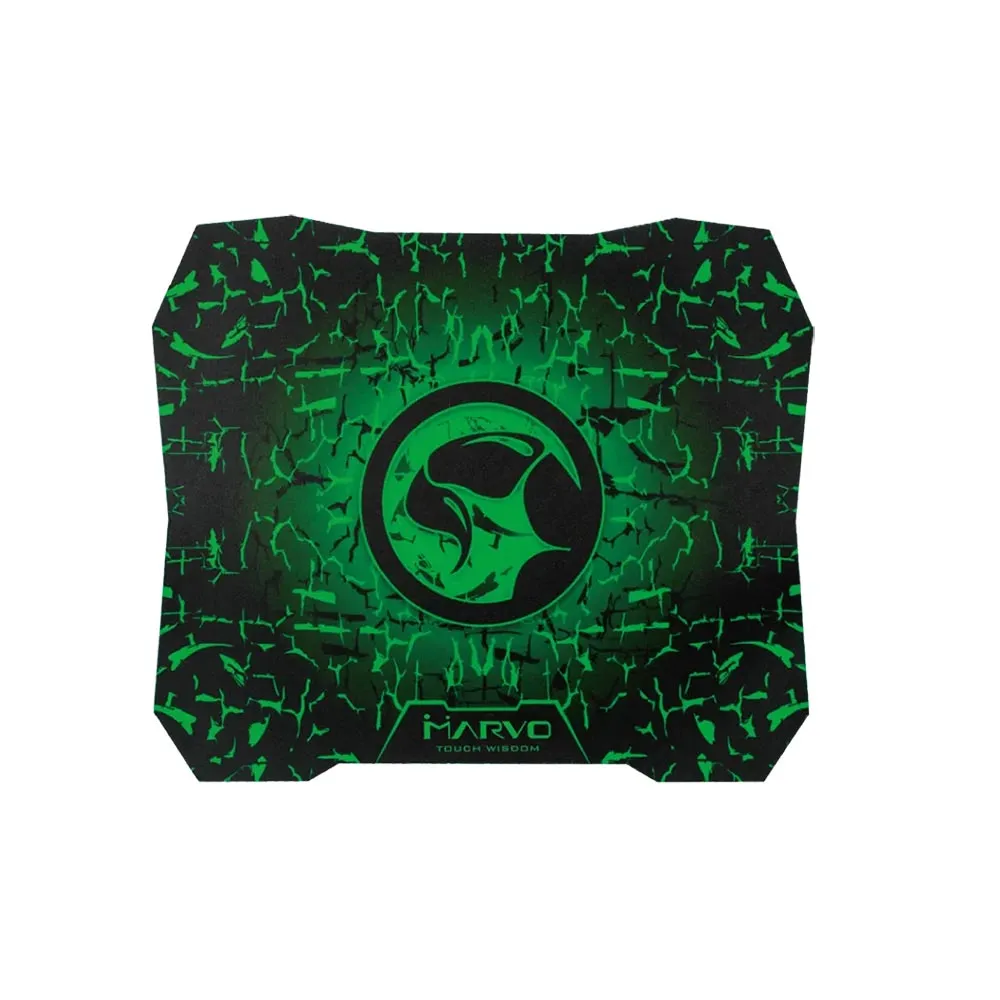 Marvo CM204 4-in-1 Gaming Starter Kit - (Keyboard, Mouse, Mouse, Mouse Pad)