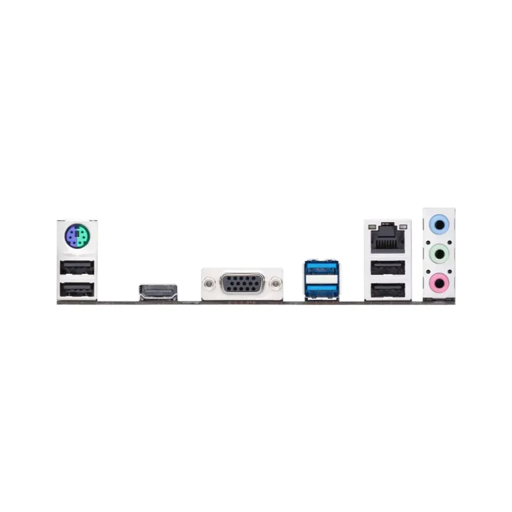 Asus Prime H610M-K D4, Intel H610 (LGA 1700) mic-ATX motherboard with DDR4, PCIe 4.0, M.2 slot, Realtek 1 Gb Ethernet, HDMI, RGB header