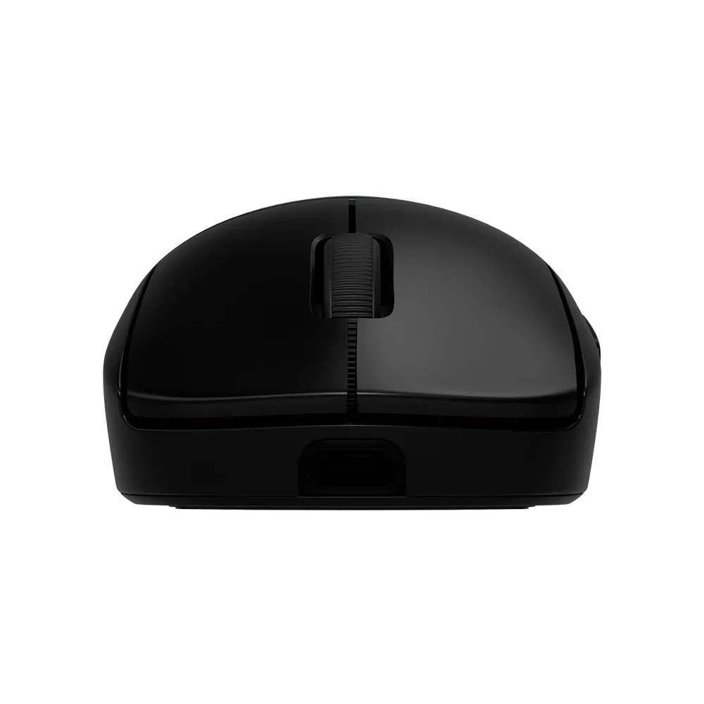 Logitech G PRO 2 Lightspeed Wireless Gaming Mouse, up to 4 Customizable, Switchable Magnetic Side Buttons, 44K DPI Sensor, USB-C Charging - Black