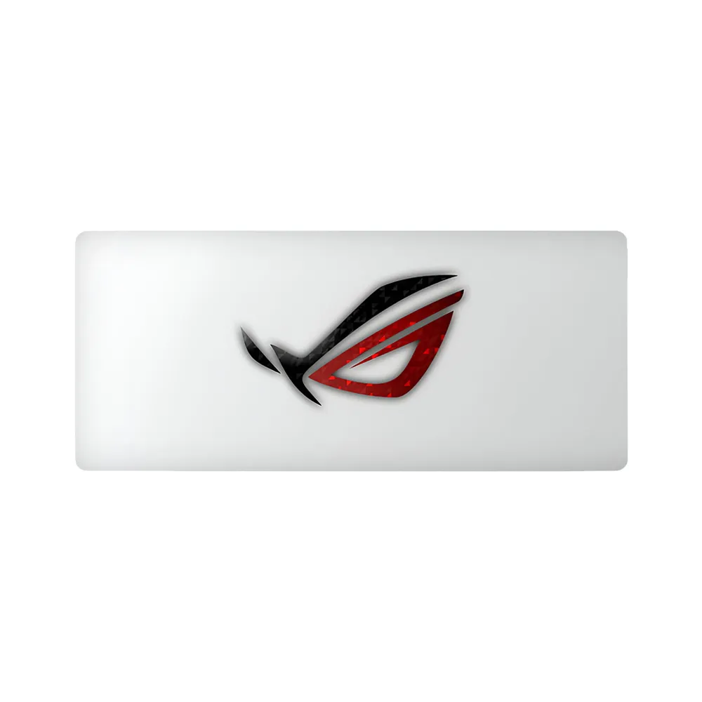 Gaming Mousepad Anti-Slip Mouse Pad Topographic Line Mouse Mat For Home And Office White | The Warehouse - View #6