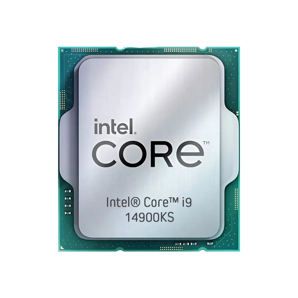 Intel Core i9-14900KS 3.2 GHz 24-Core LGA 1700 Processor - Tray