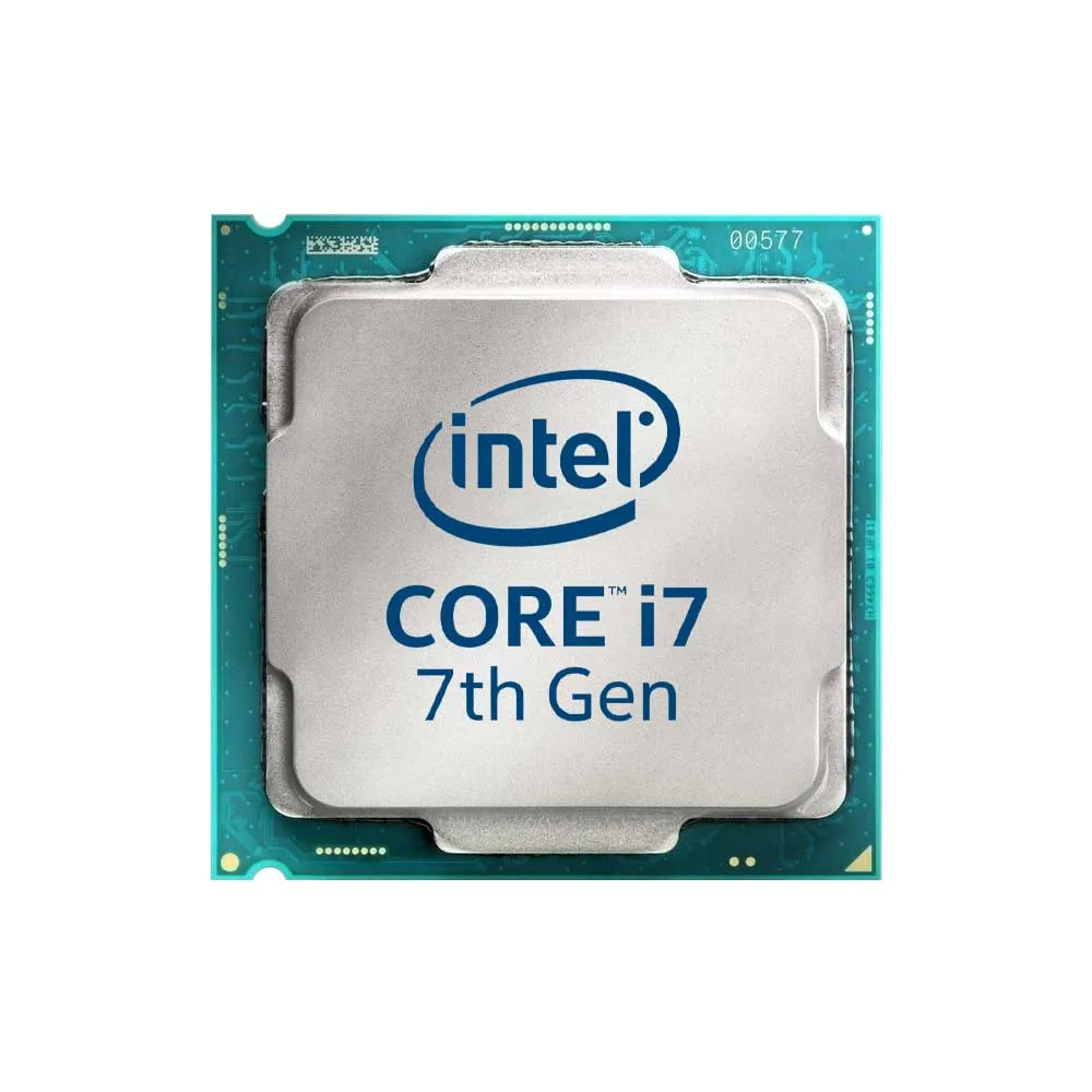 Intel® Core™ i7-7700 Processor 4Core and 8threads - Tray Used