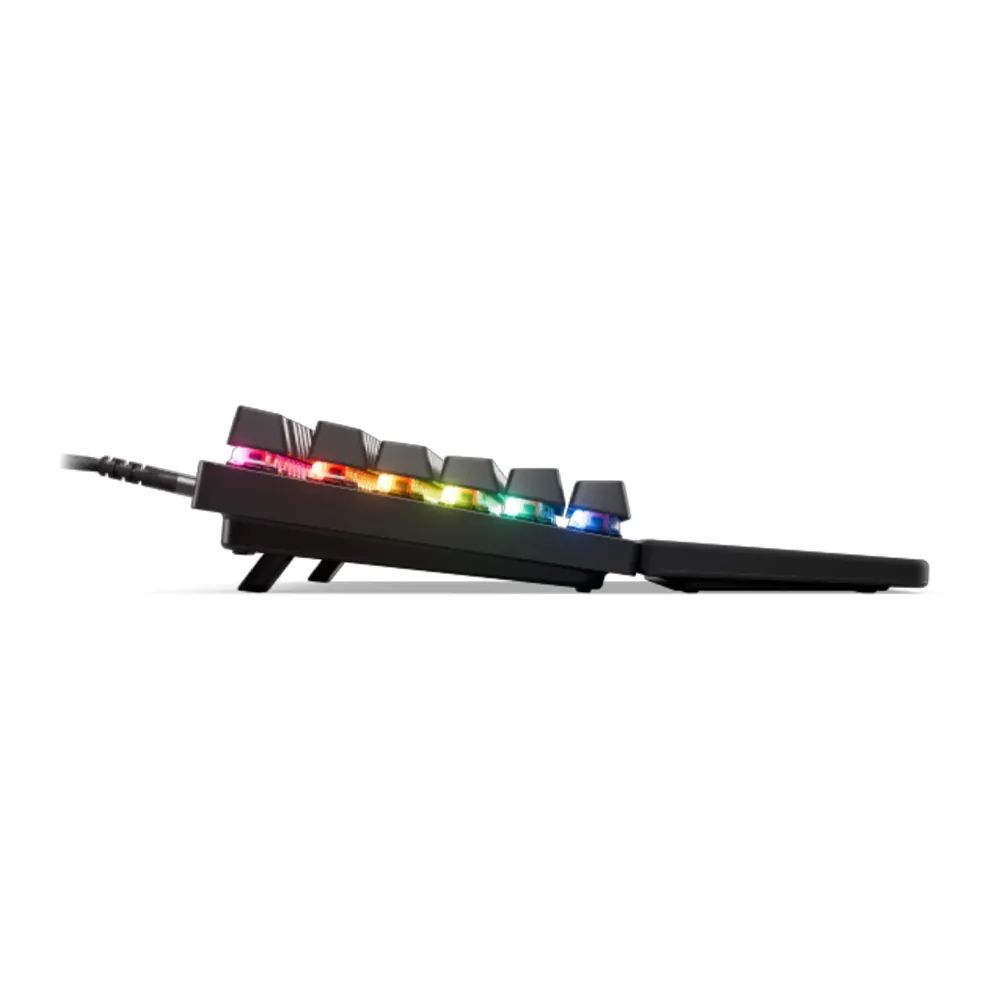 SteelSeries Apex Pro TKL Gen 3 OmniPoint 3.0 HyperMagnetic Switches, Rapid Trigger, Wired - Black