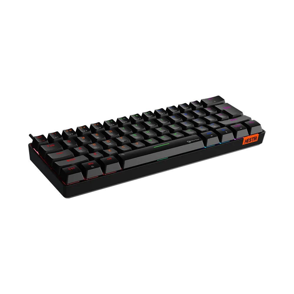 Meetion Hestia MK005 RGB 60% Mechanical Gaming Keyboard