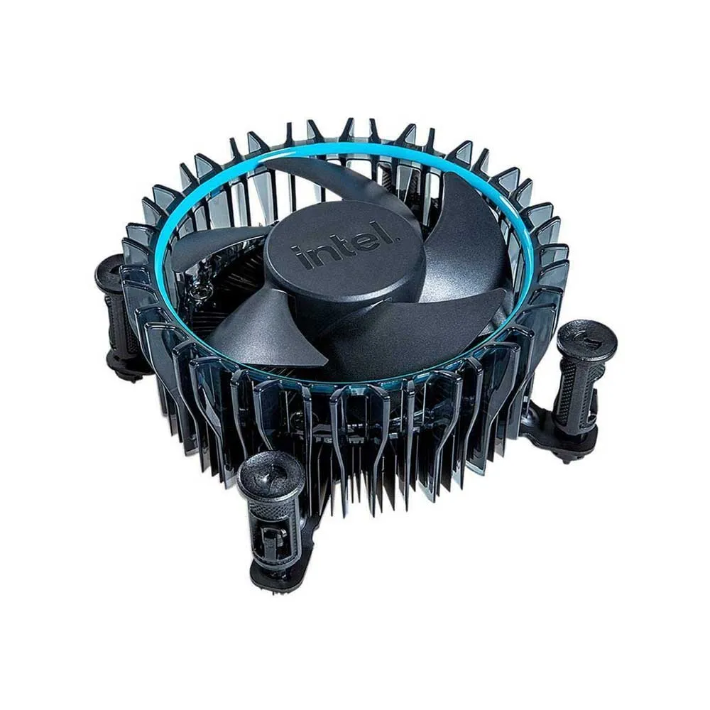 Intel M23901-001 CPU Cooler/Fan for LGA1700 12th Gen Alder Lake CPU (Up to 65W) with Extra Thermal Paste